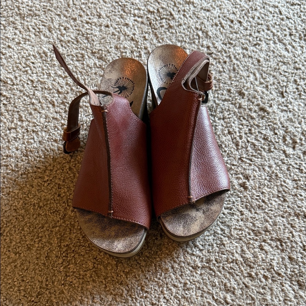 OTBT wedge size 8